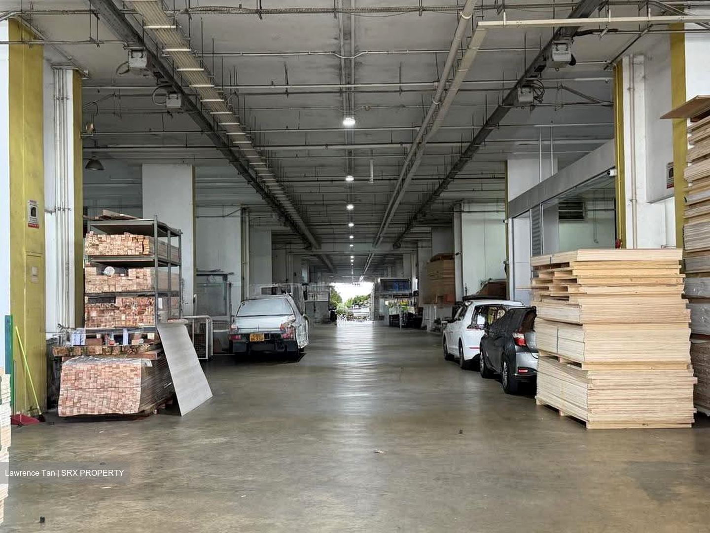 Northland Industrial Building 2 (D27), Factory #636737331
